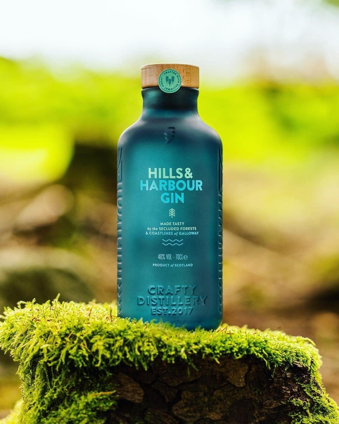 Hills & Harbour Gin
