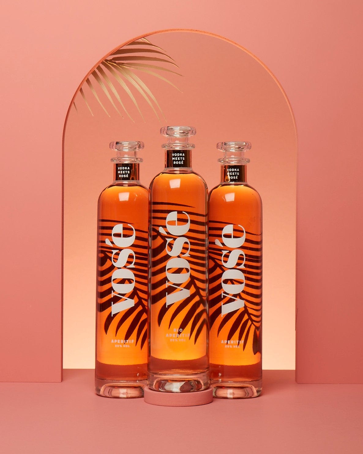 vosé 3+1 Set inklusive 8x Windspiel Tonic