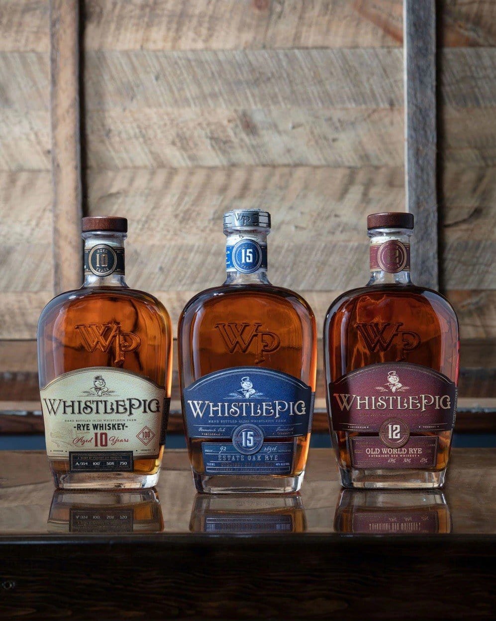 WhistlePig 15