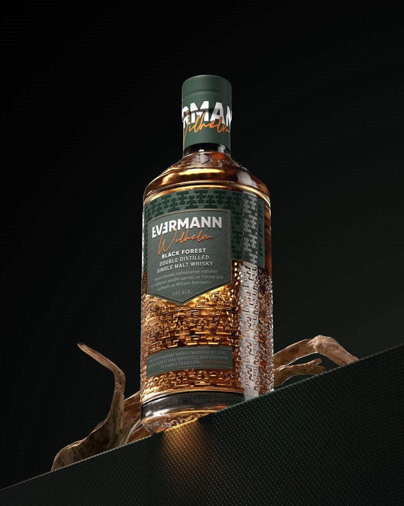 Evermann Wilhelm Black Forest Single Malt
