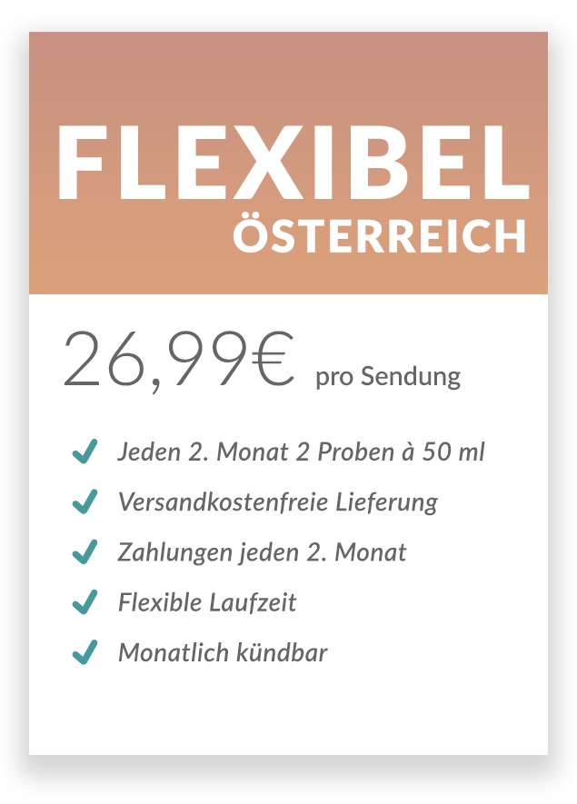 Whisky Club (Flexibel)
