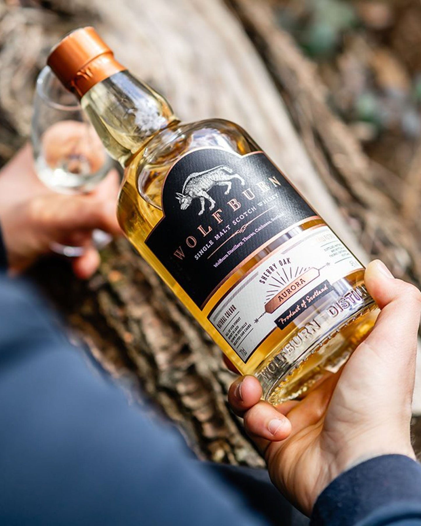 Wolfburn Aurora Sherry Oak