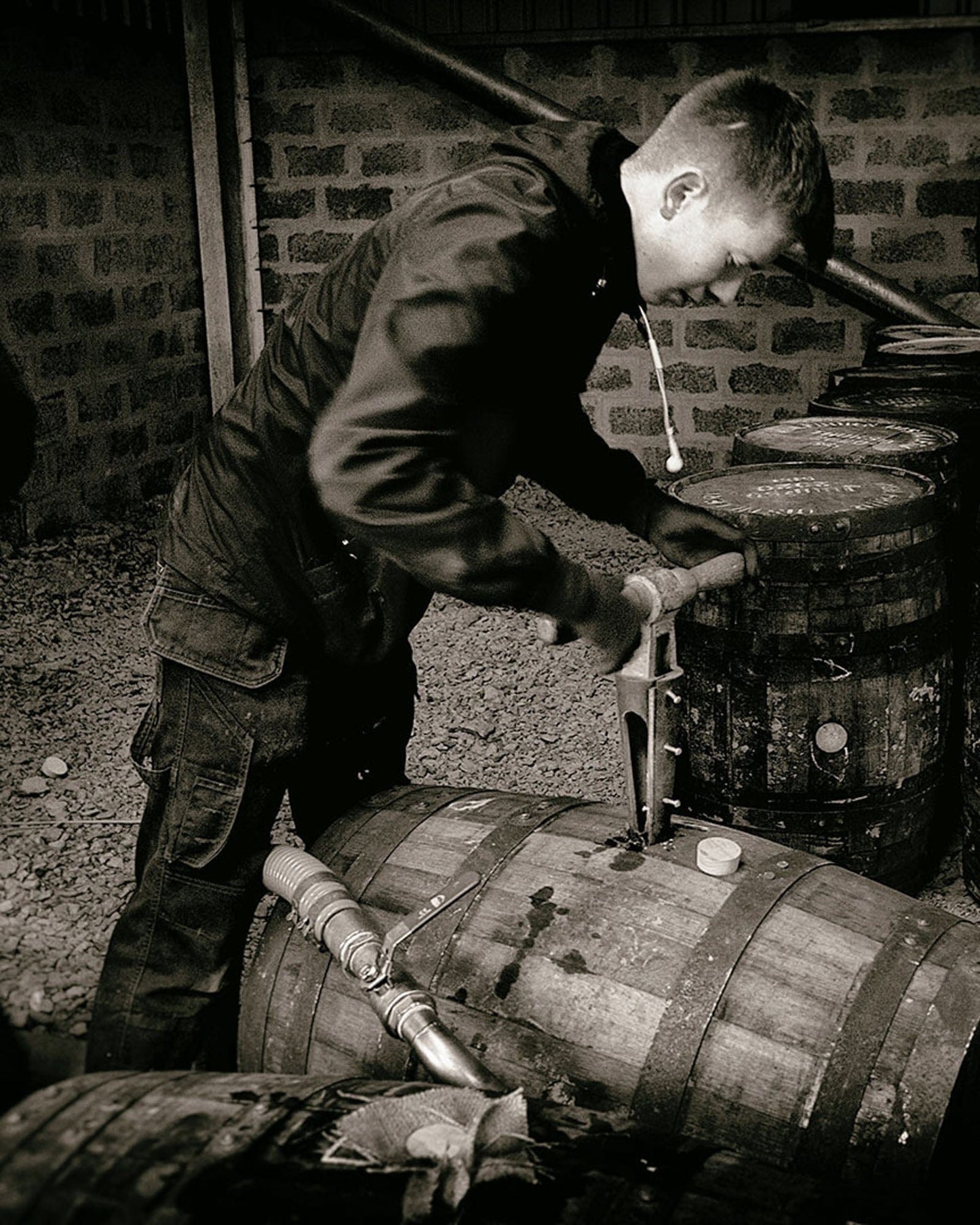 Wolfburn Aurora Sherry Oak