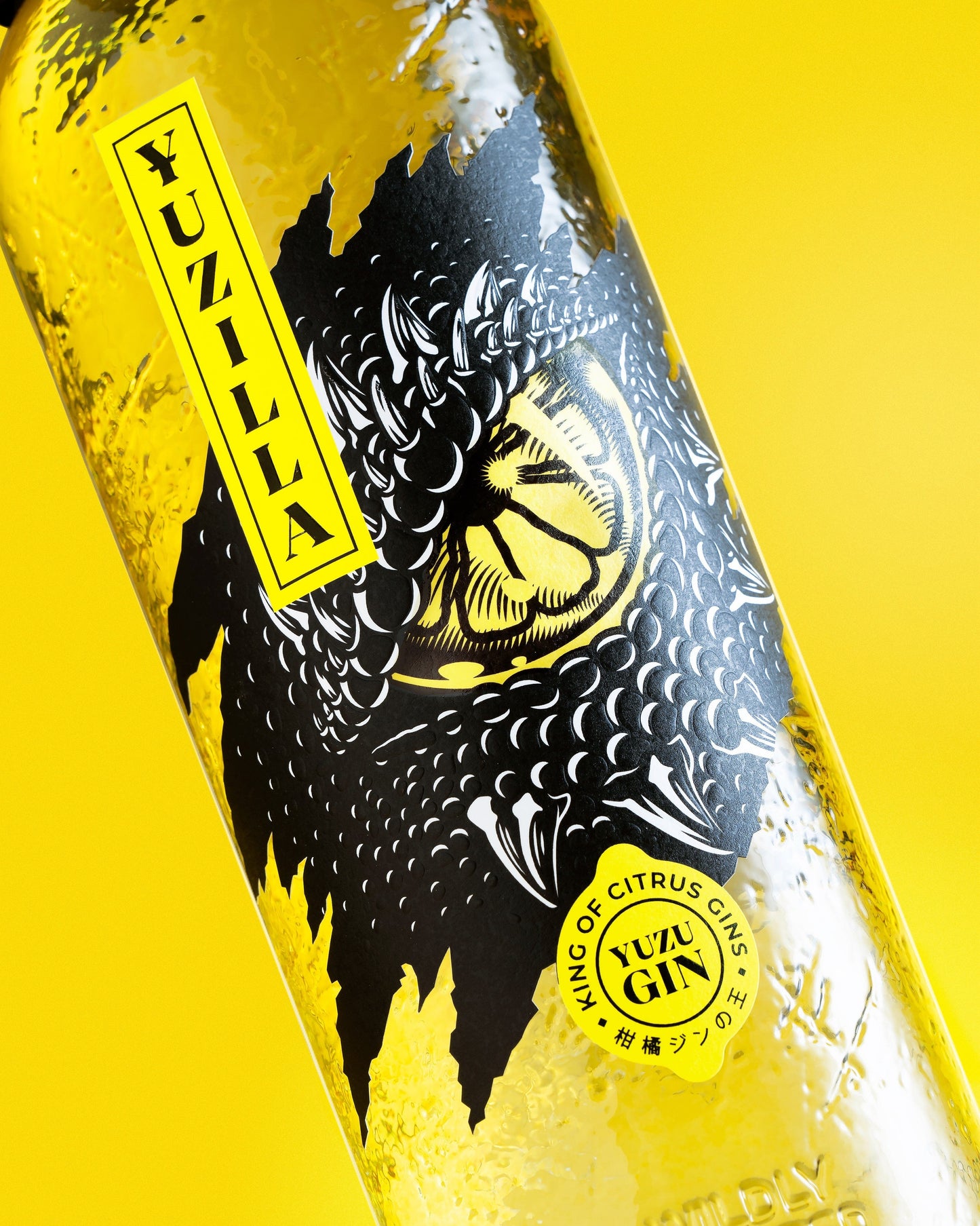 YUZILLA Gin 3+1 Bundle Inkl. 16x Windspiel Tonic