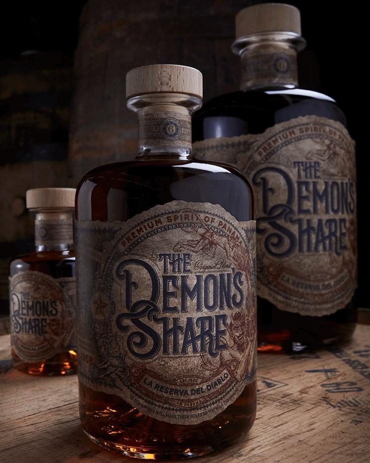 The Demon’s Share