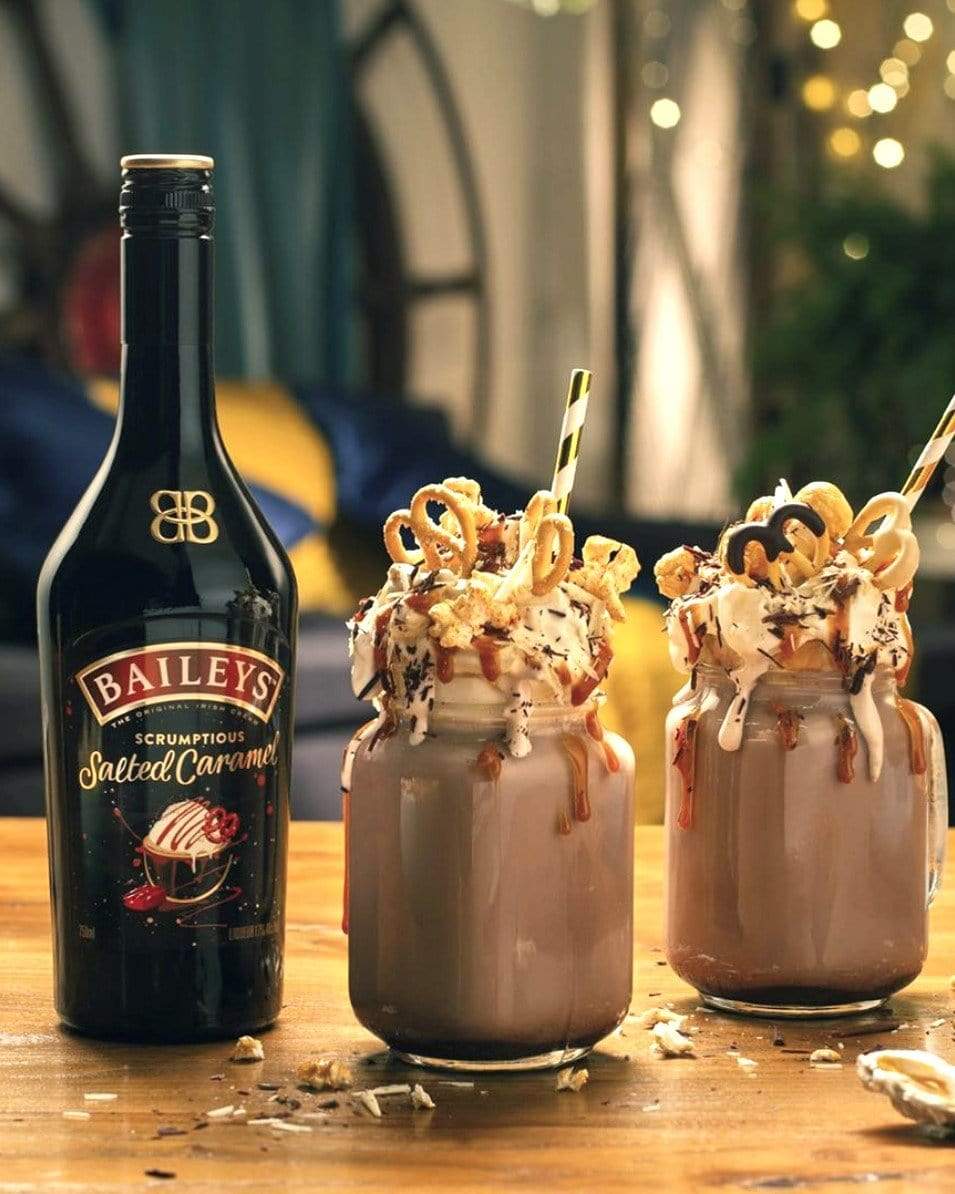 Baileys Salted Caramel