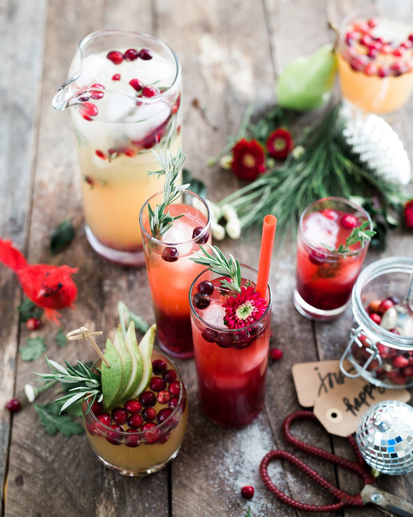 Windspiel Premium Christmas Gin