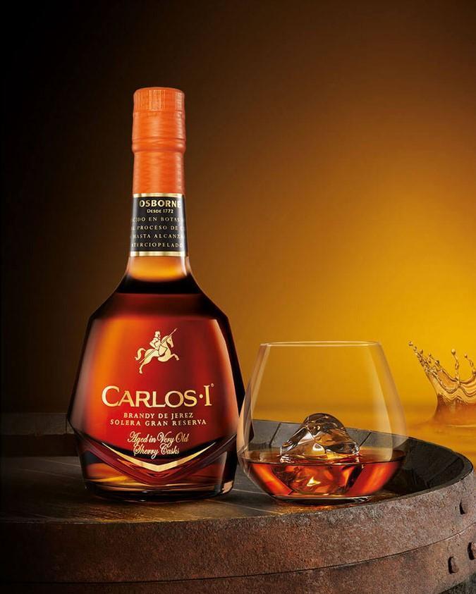 Carlos I Solera Gran Reserva