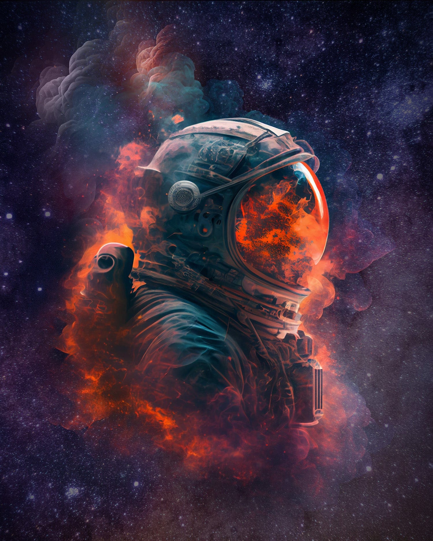 Cosmic Casks 01 - Smoketopia