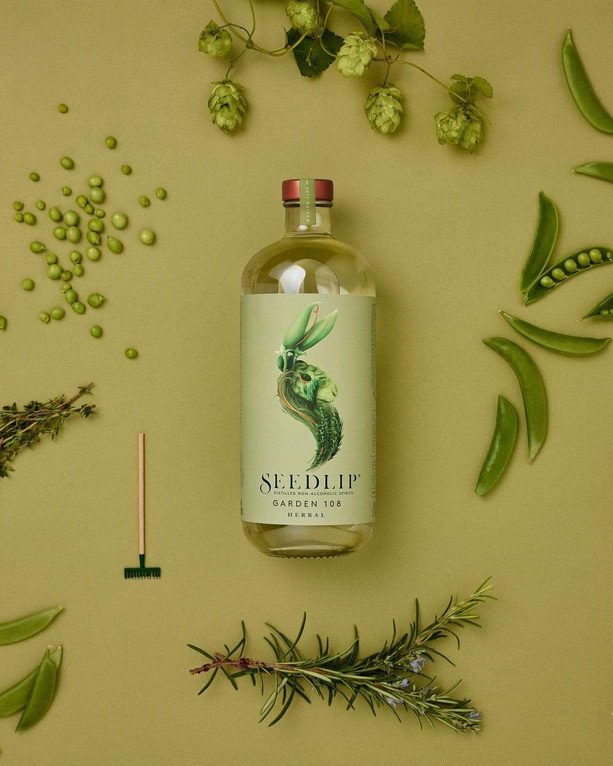 Seedlip Garden 108