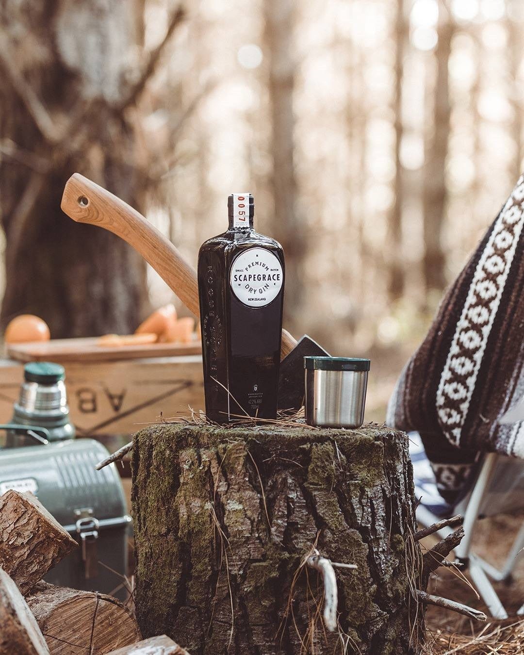 Scapegrace Classic Gin