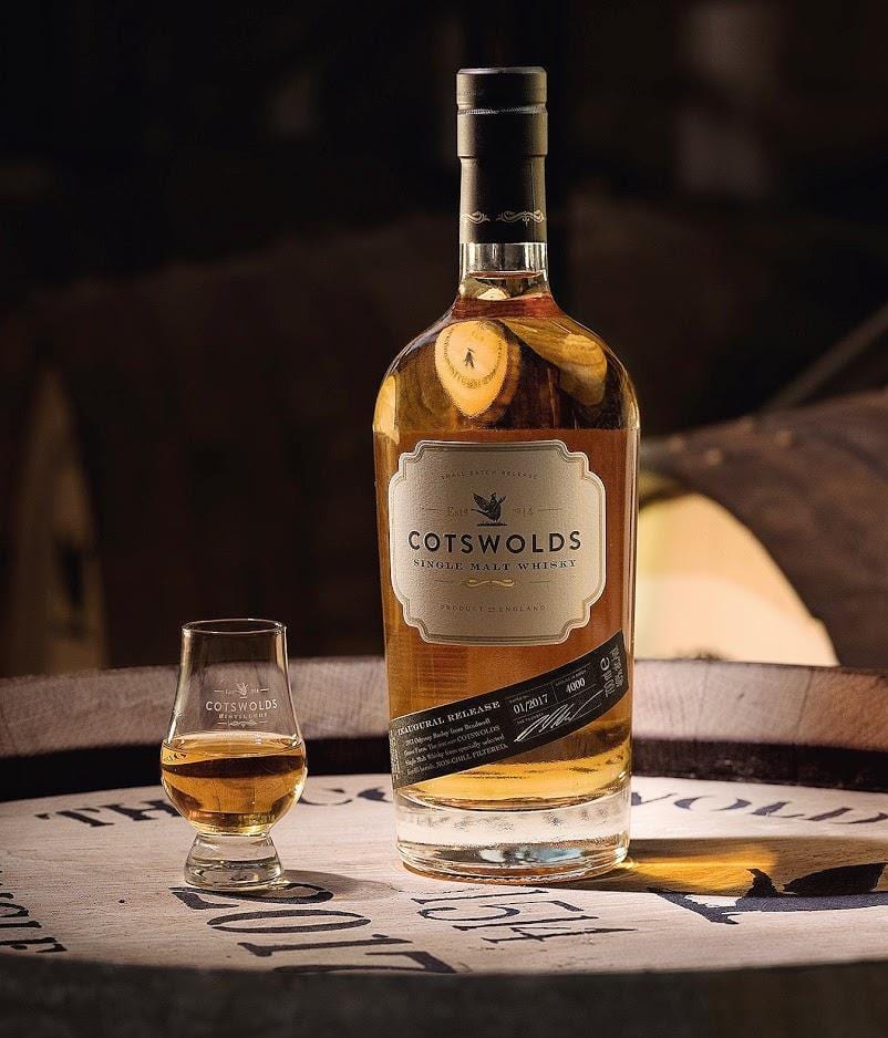 Cotswolds Single Malt
