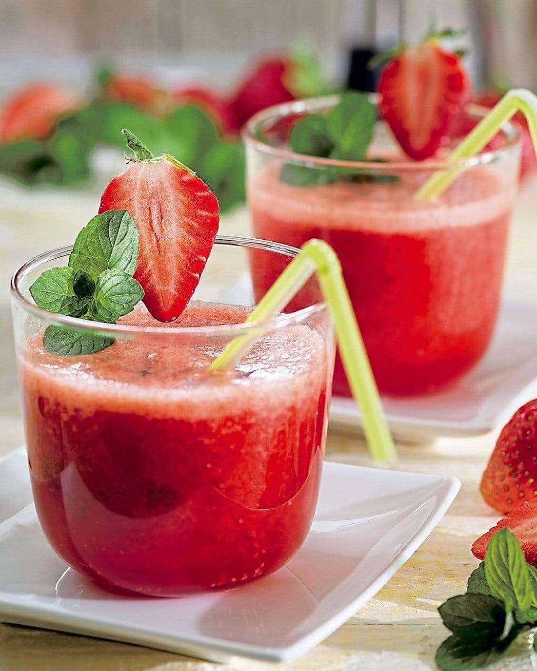 Sömmerlik Strawberry