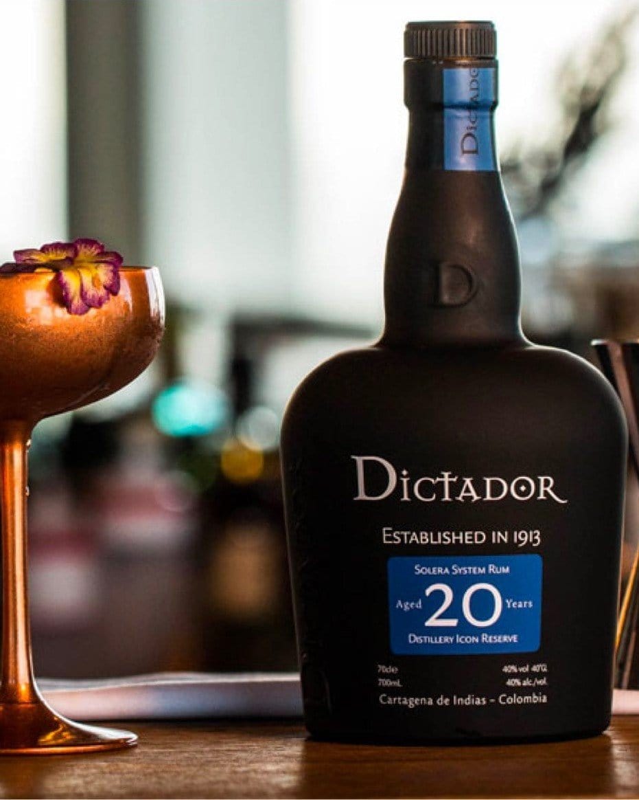 Dictador 20 Solera