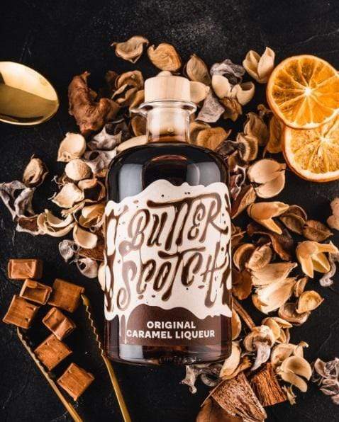 Butterscotch Original Caramel Liqueur