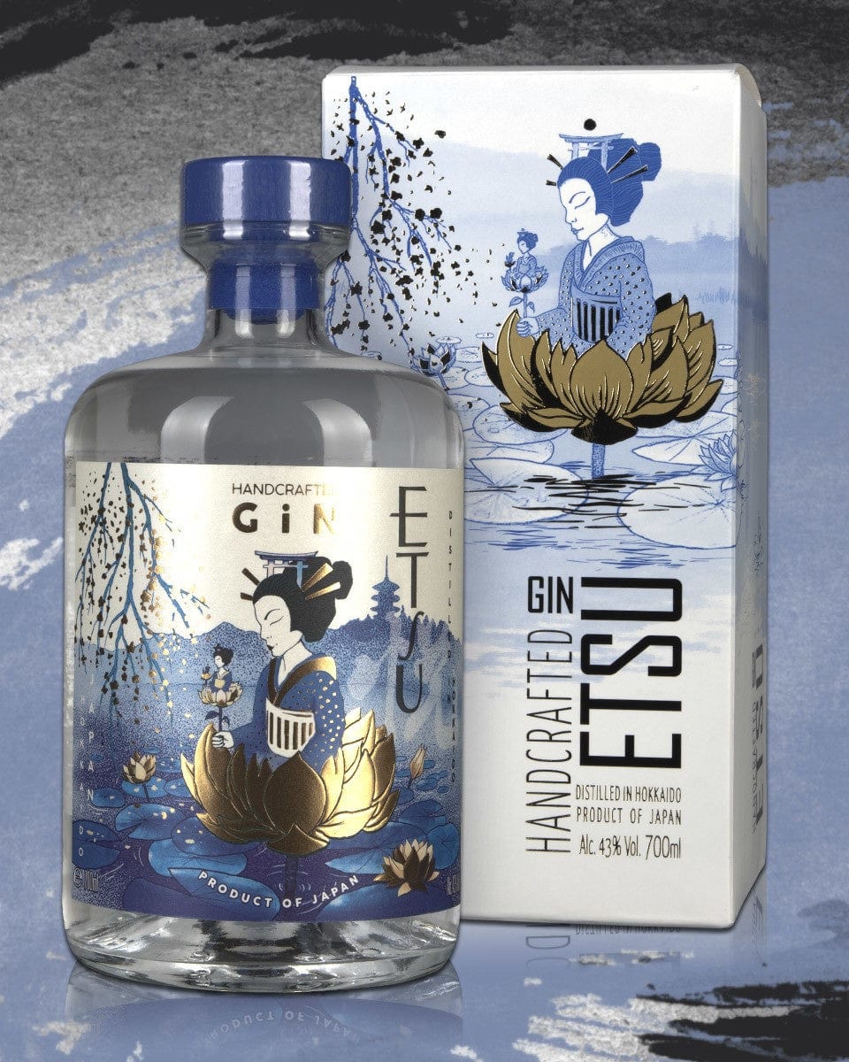 ETSU Gin