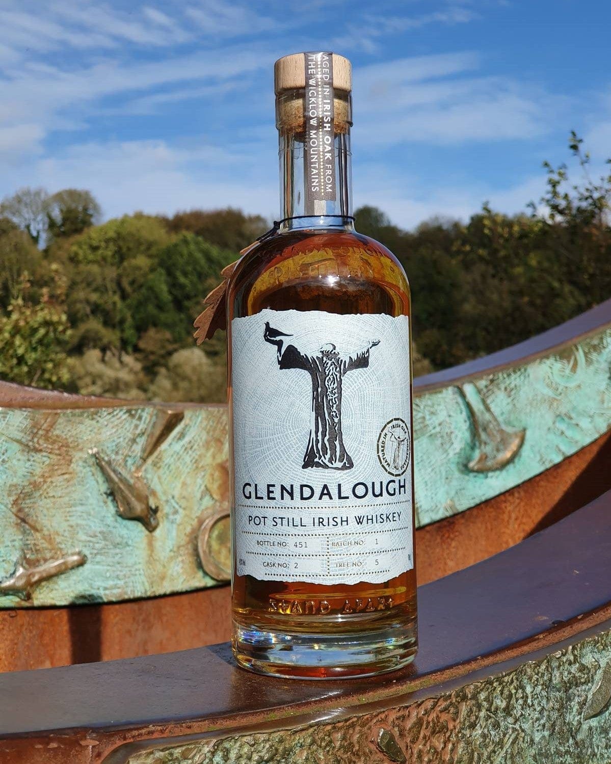 Glendalough Pot Still