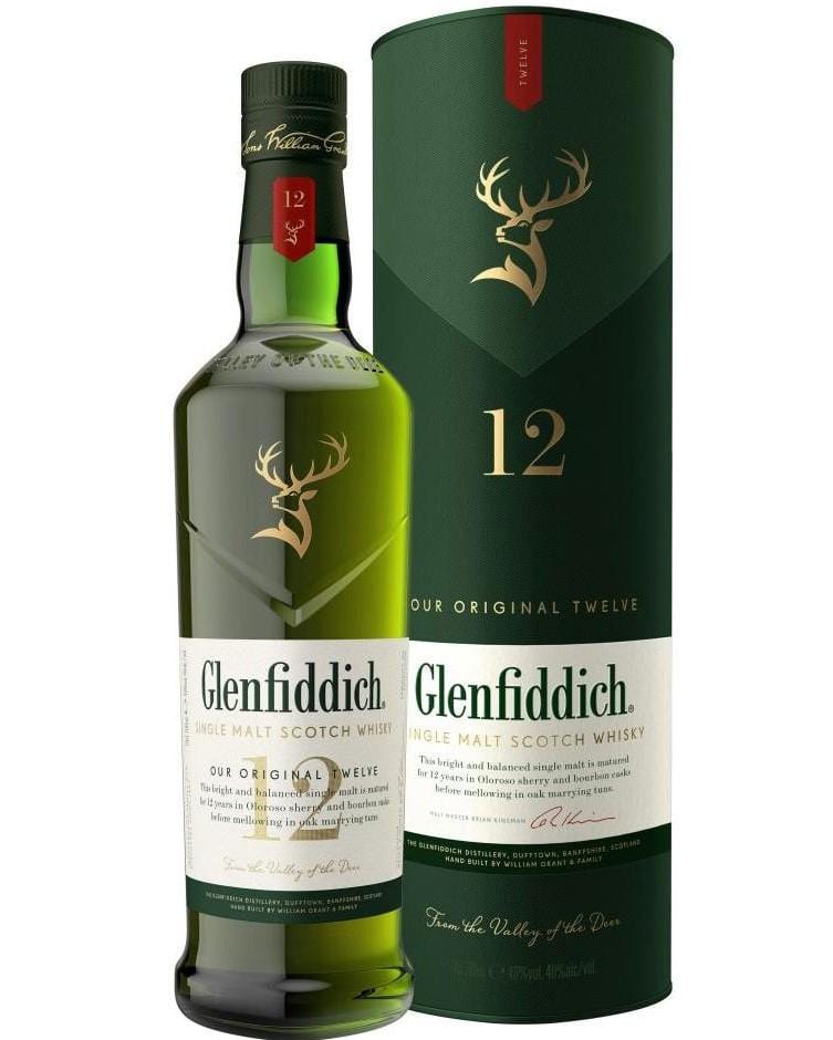 Glenfiddich 12