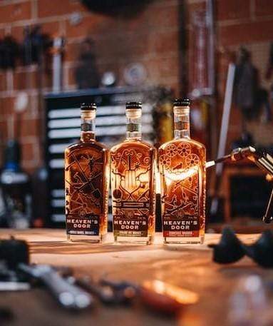 Heaven's Door Tennessee Bourbon