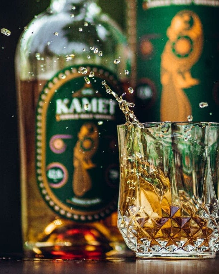 Kamet Single Malt