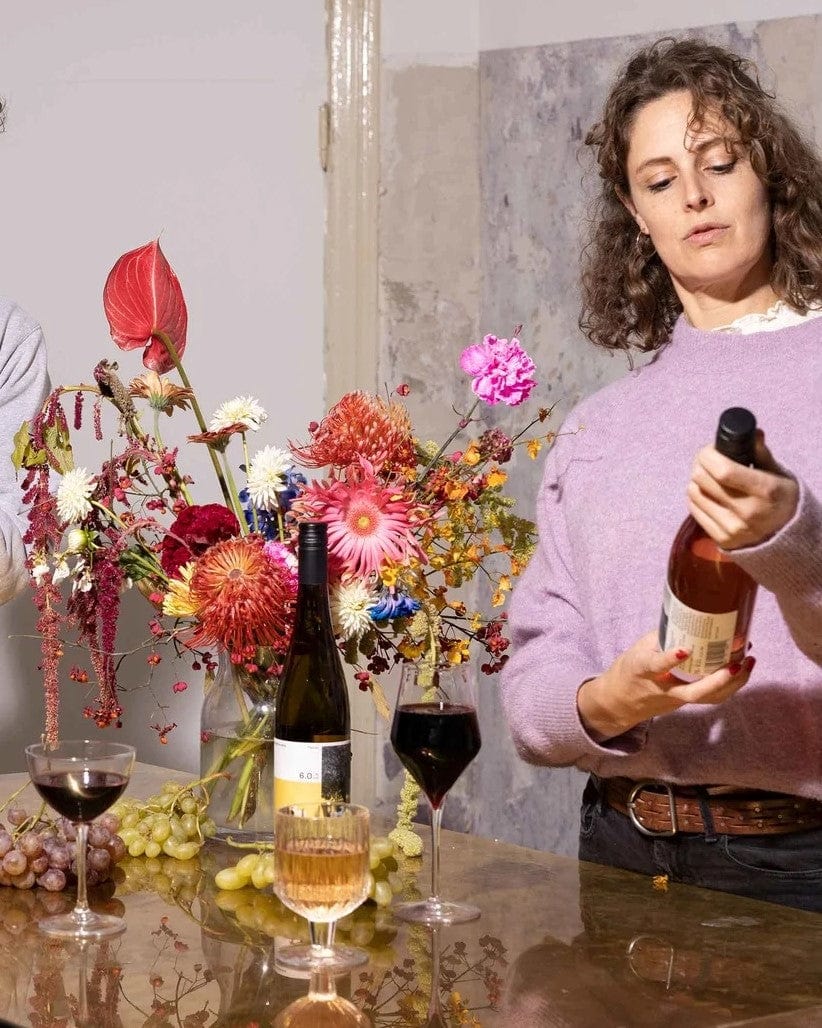 The Gentle Wine Pink