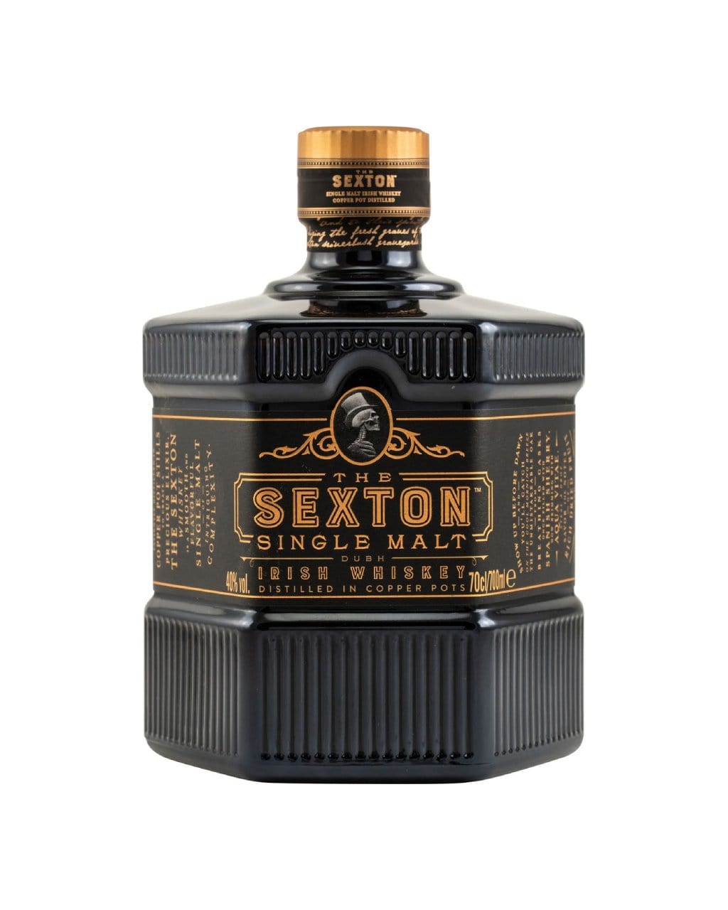 The Sexton Irish Whiskey