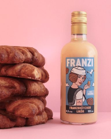 Franzi Franzbrötchenlikör