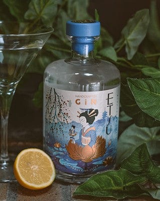 ETSU Gin