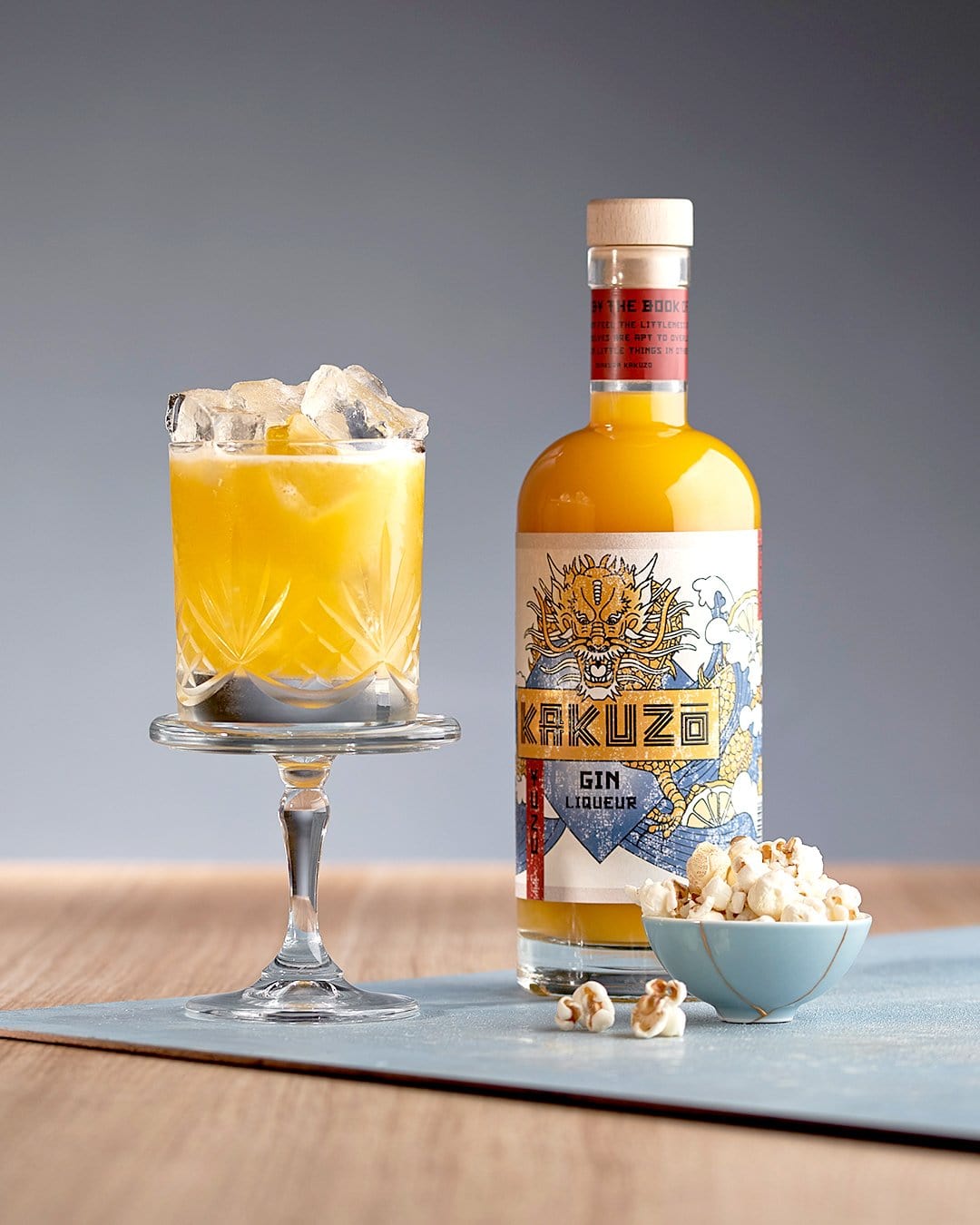 KAKUZO Yuzu Gin Liqueur