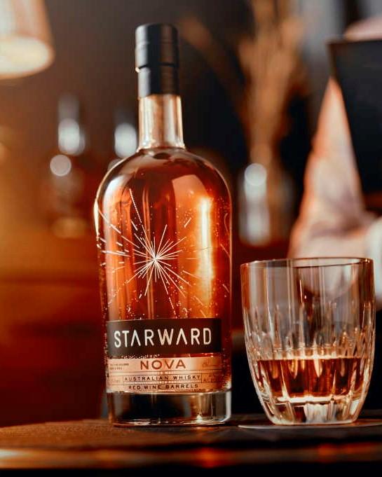 Starward Nova Australian Single Malt