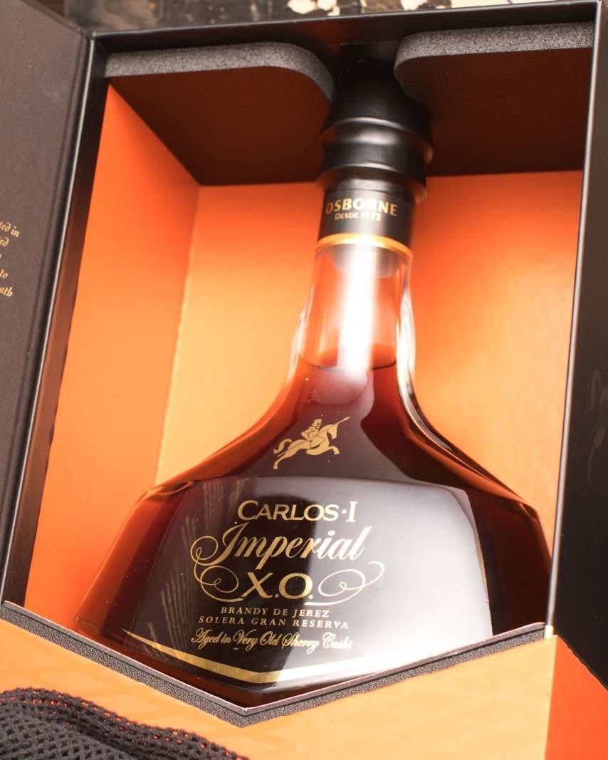 Carlos I Imperial X.O.