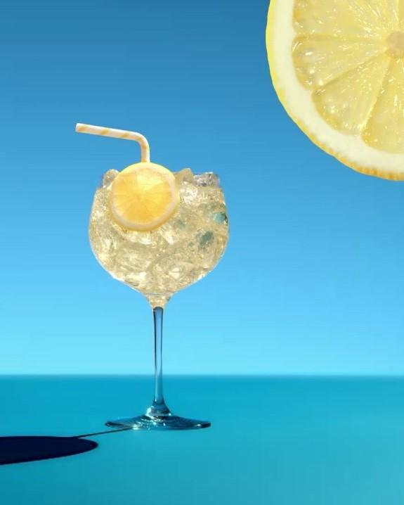Gordon´s Sicilian Lemon