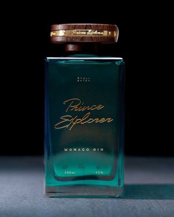 Prince Explorer Monaco Gin