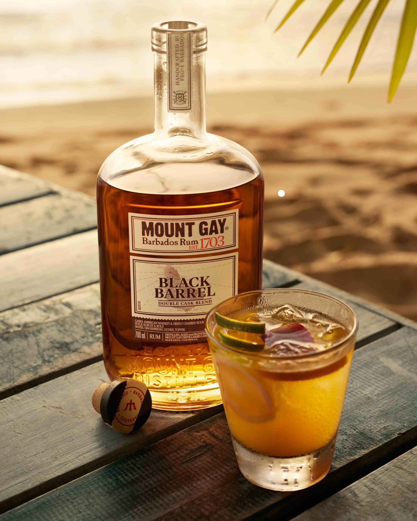 Mount Gay Black Barrel