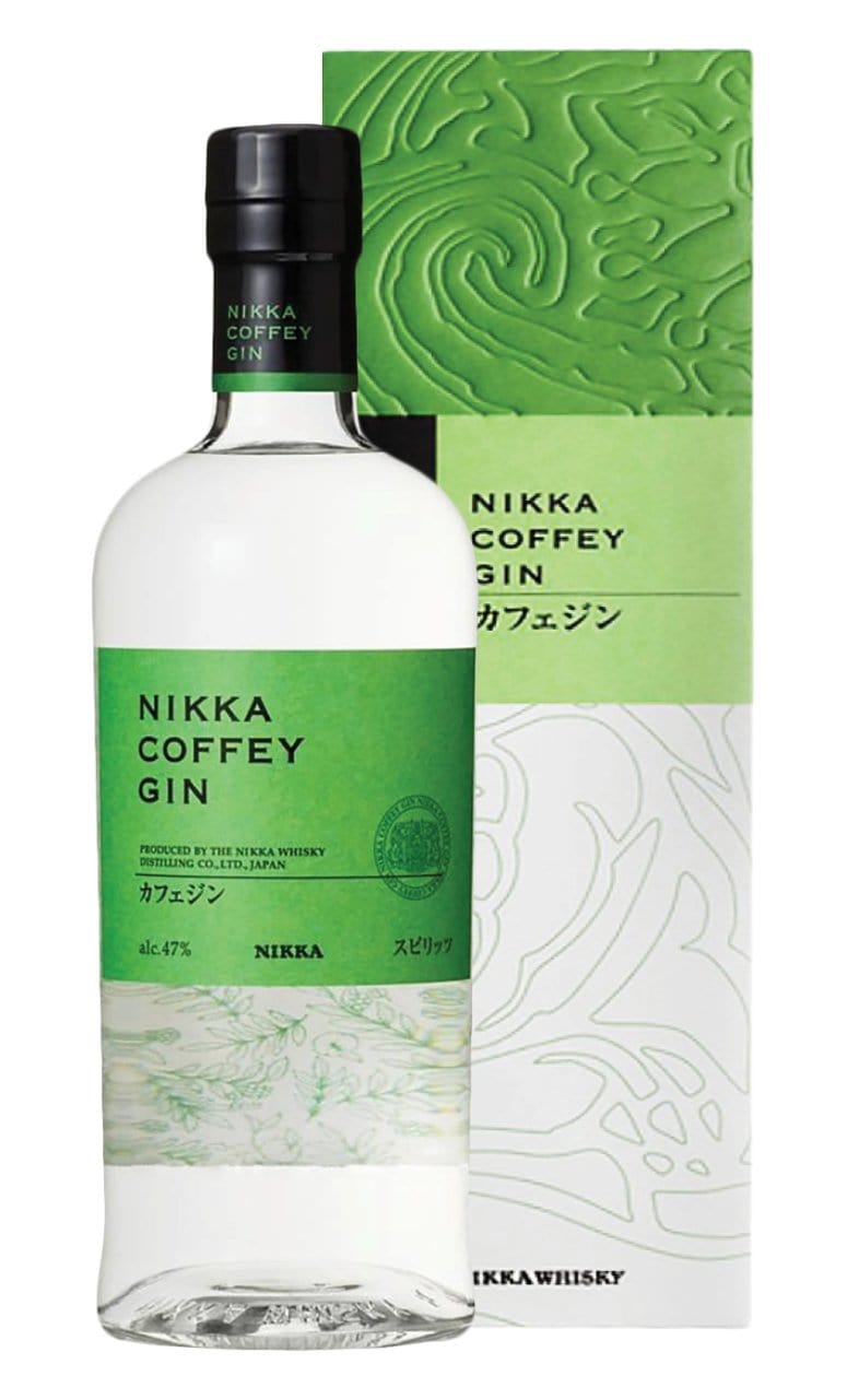 Nikka Coffey Gin