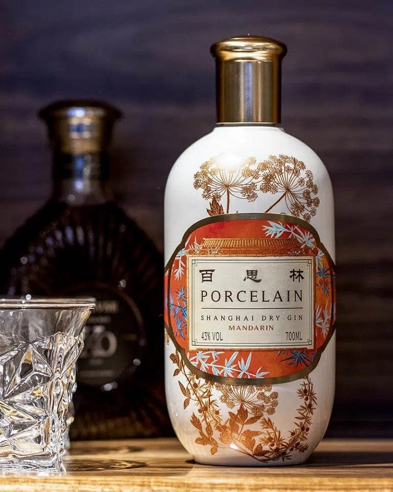 Porcelain Mandarin Gin