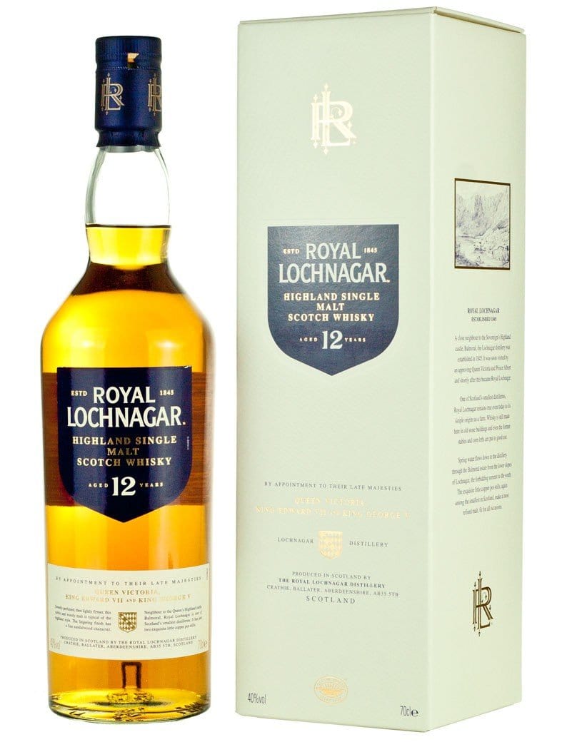 Royal Lochnagar 12