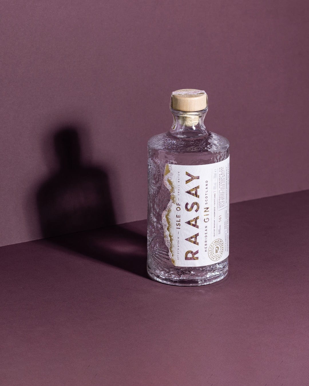 Isle of Raasay Hebridean Gin