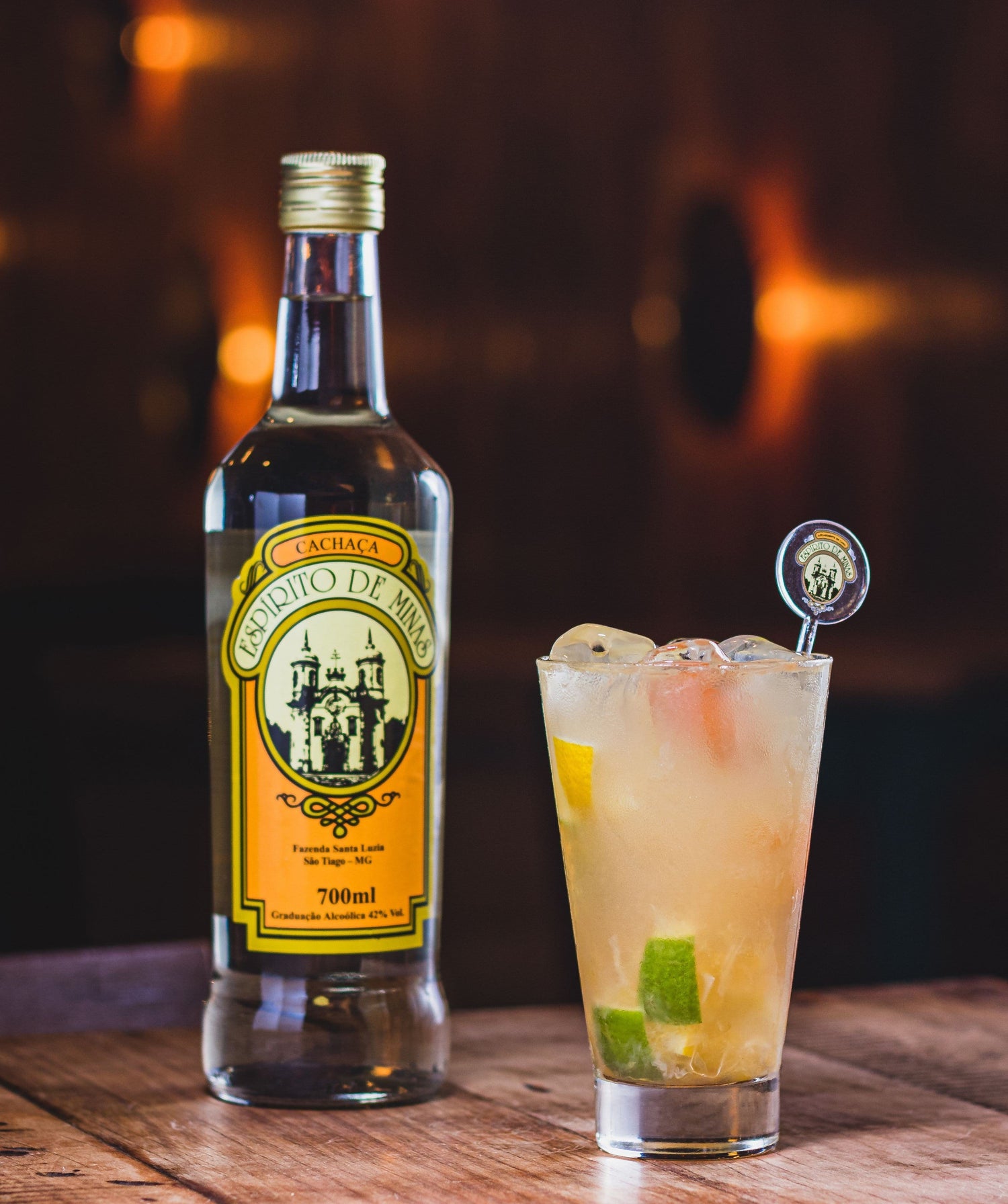 Espirito de Minas Cachaça
