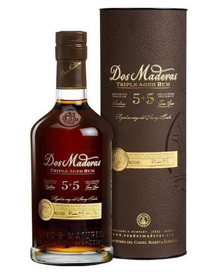 Dos Maderas PX 5+5
