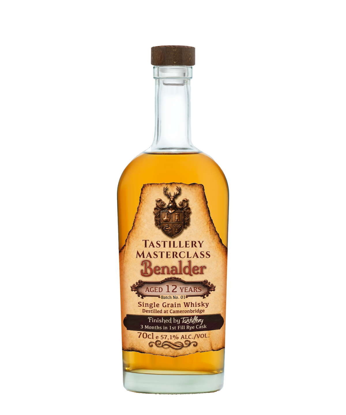 Tastillery Masterclass #4: Benalder