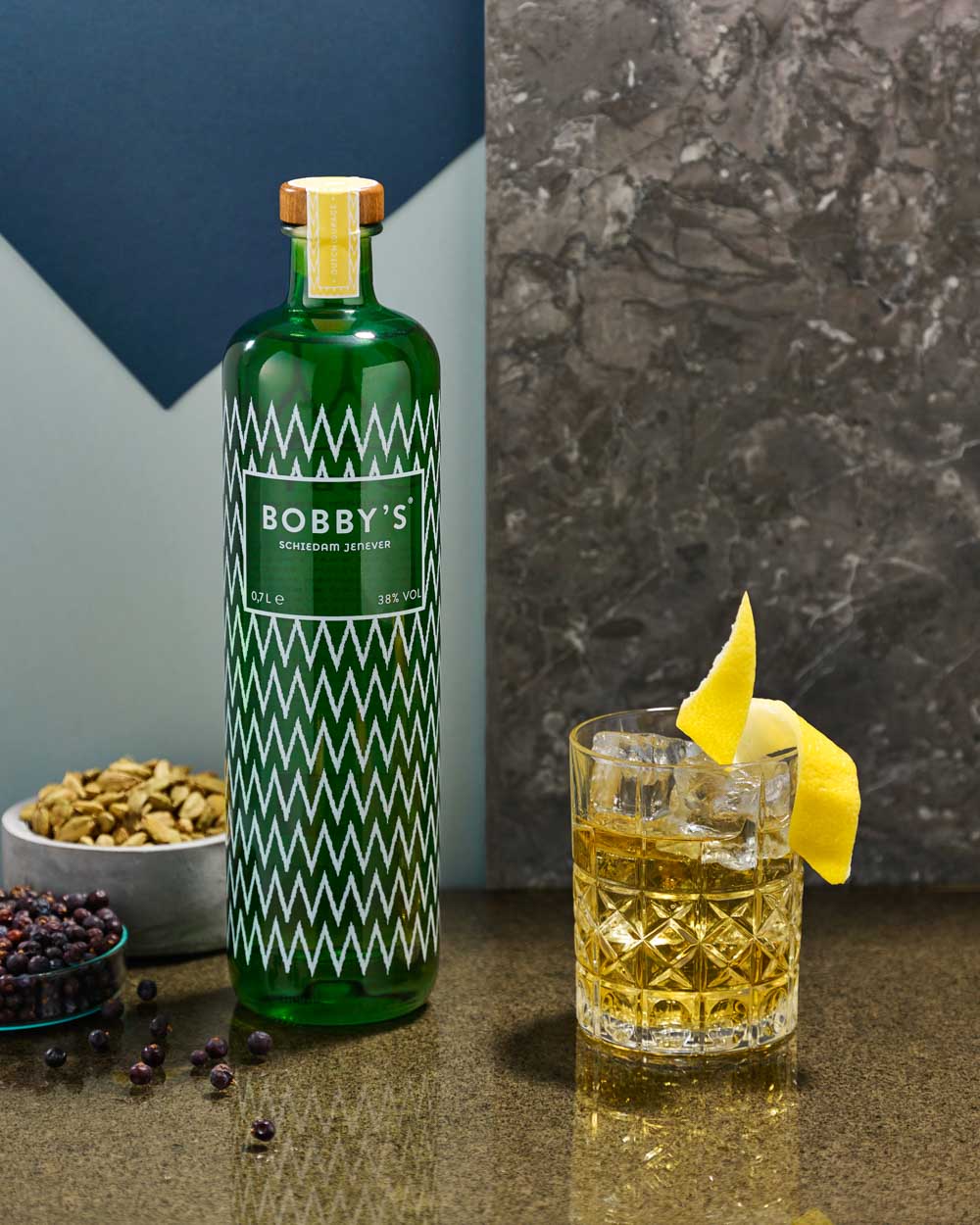 Bobby’s Schiedam Jenever