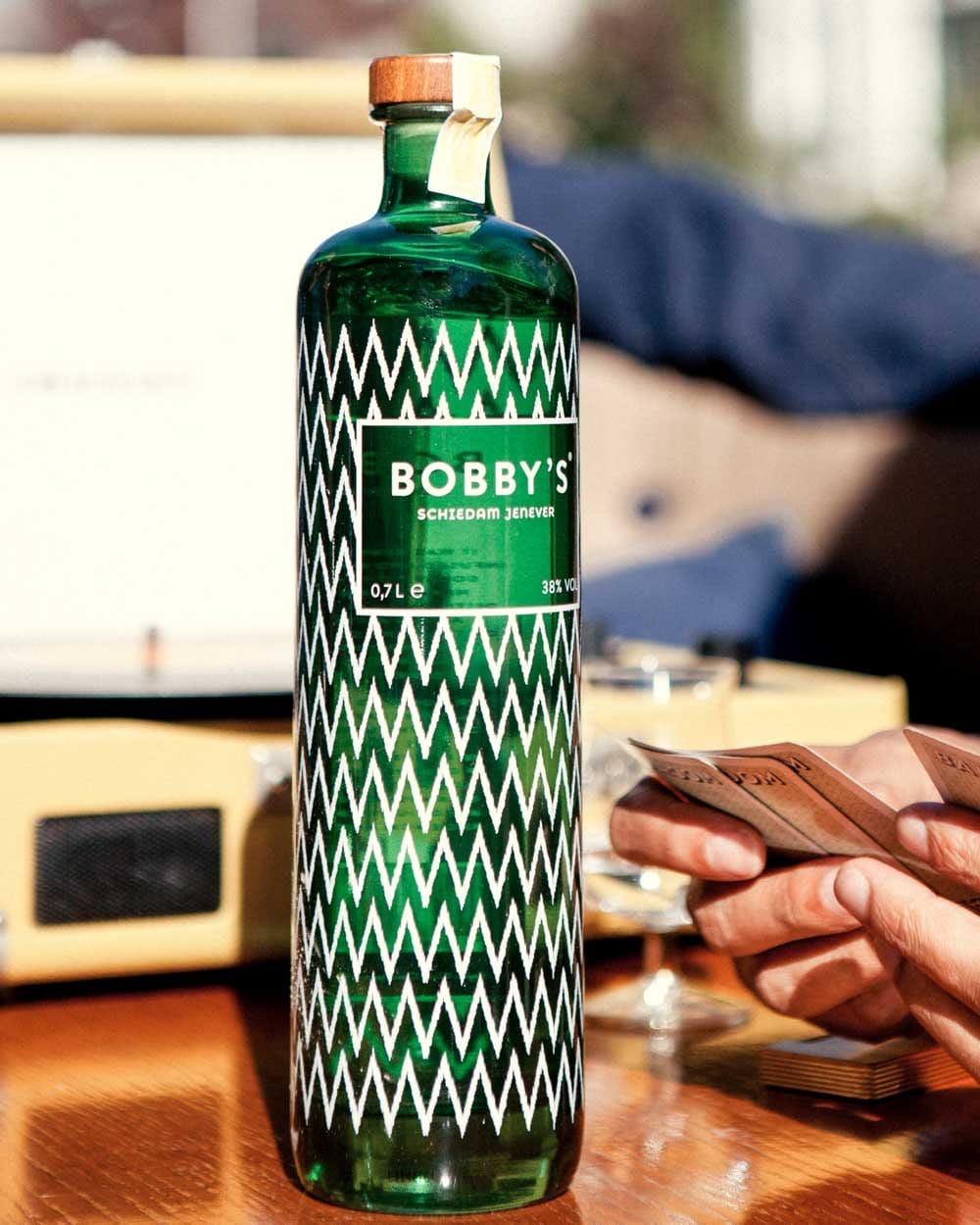 Bobby’s Schiedam Jenever