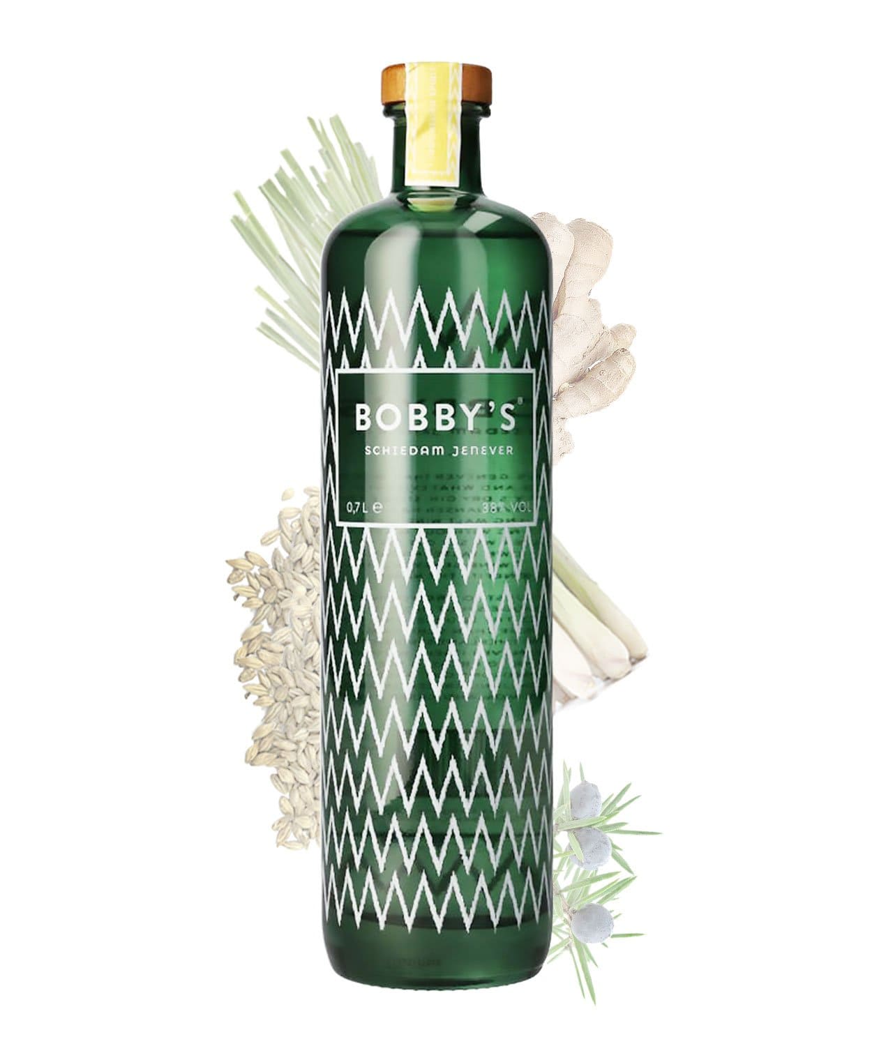 Bobby’s Schiedam Jenever