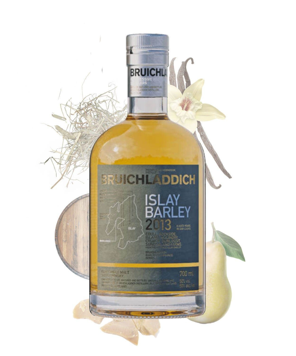 Bruichladdich Islay Barley