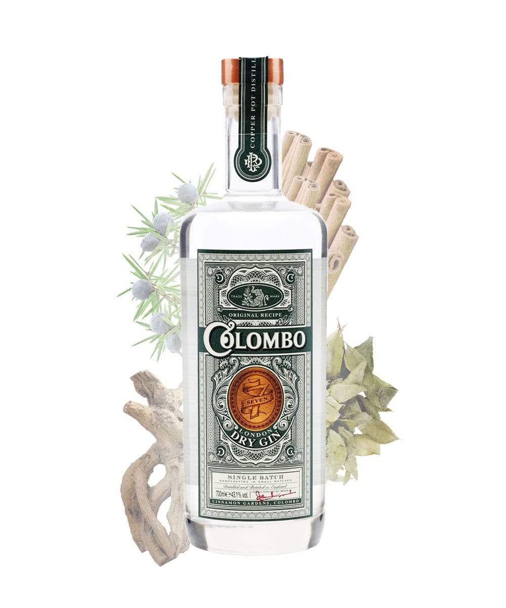 Colombo London Dry Gin