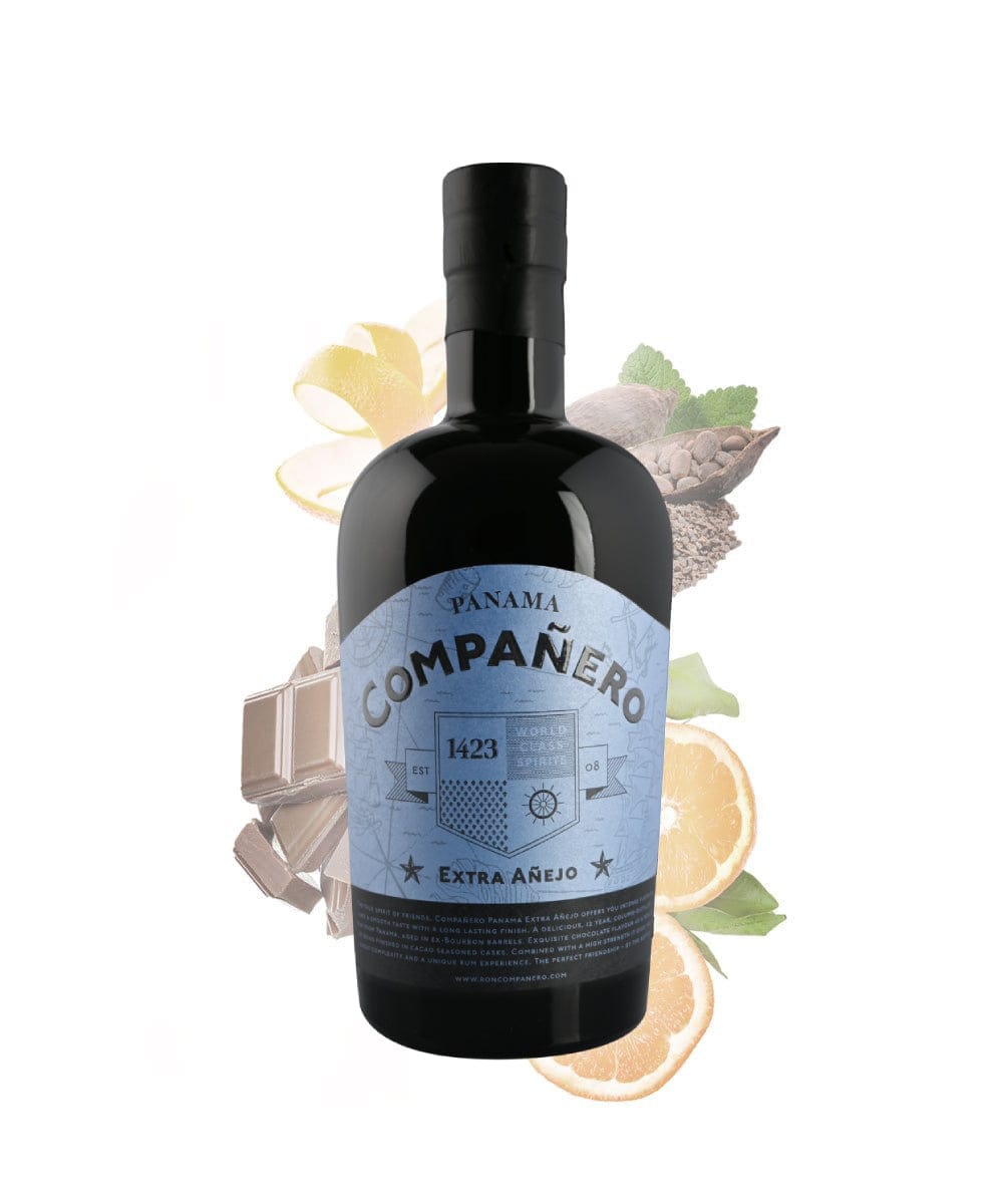 Compañero Ron Panama Extra Añejo