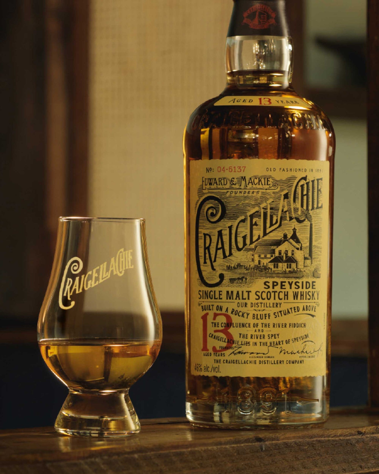 Craigellachie 13