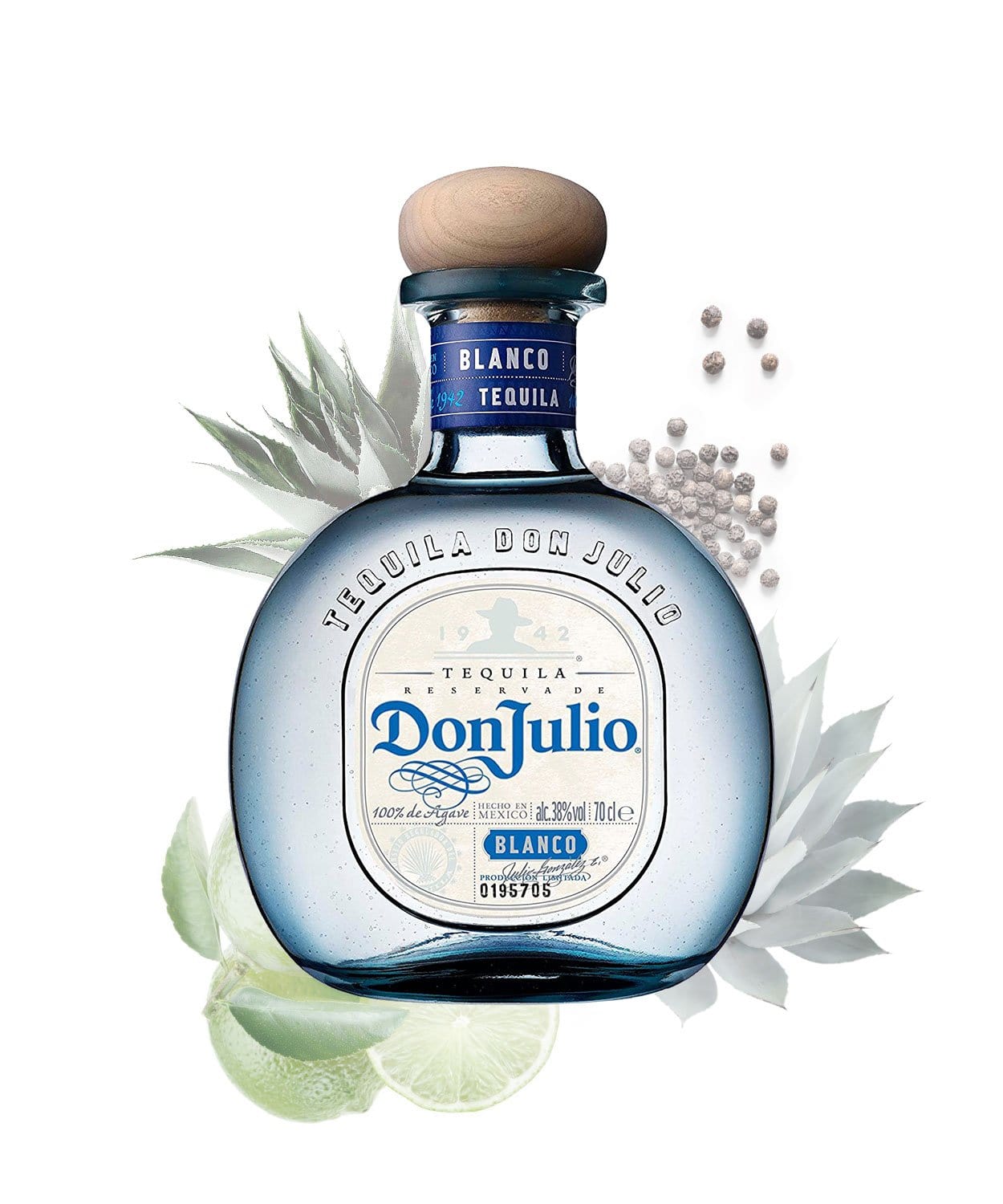 Don Julio Blanco