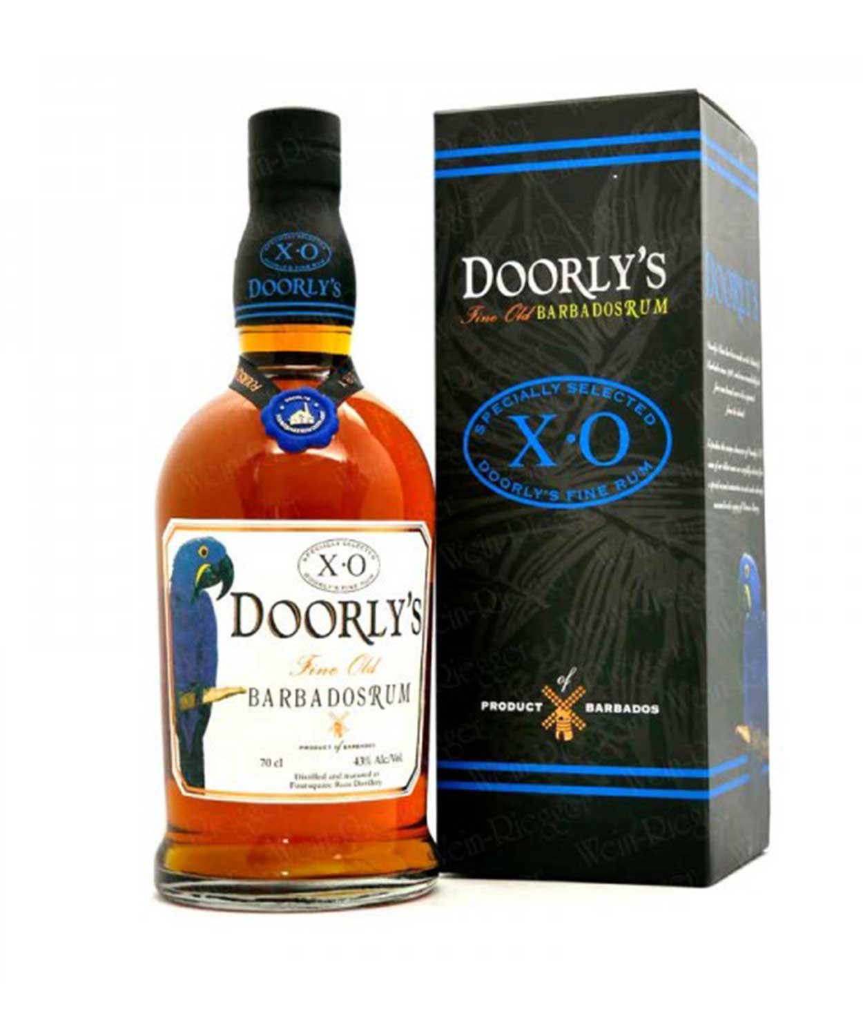 Doorly’s XO Rum